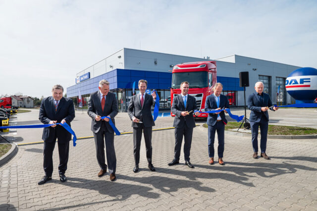 DAF Used Trucks Center