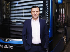 Barbaros Oktay, Avrupa’nın kentiçi ve seyahat otobüsü üreticileri kuruluna önderlik edecek MAN Truck & Bus Otobüs Birimi Başkanı Barbaros Oktay