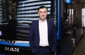 Barbaros Oktay, Avrupa’nın kentiçi ve seyahat otobüsü üreticileri kuruluna önderlik edecek MAN Truck & Bus Otobüs Birimi Başkanı Barbaros Oktay