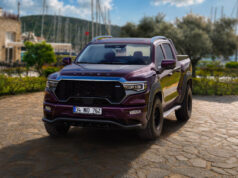Foton Tunland Türkiye’yi dolaşacak Foton Tunland