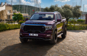 Foton Tunland Türkiye’yi dolaşacak Foton Tunland