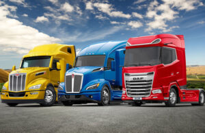 PACCAR achieves good financial performance PACCAR