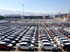 Otomotiv lojistiğinde dünyaya açılan kapı Port Yarımca’nın yıllık kapasitesi 780 bin araç Port Yarımca
