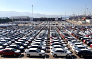 Otomotiv lojistiğinde dünyaya açılan kapı Port Yarımca’nın yıllık kapasitesi 780 bin araç Port Yarımca