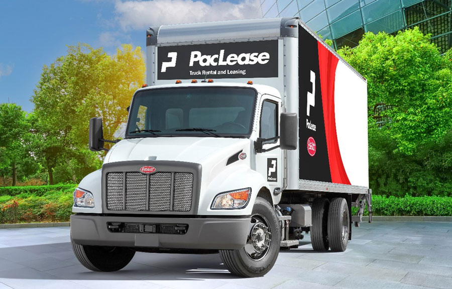 Peterbilt Model 535 Medium-duty Truck