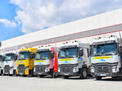 ERTLog, uzun yol ve ağır nakliye operasyonlarını Renault Trucks ile güçlendiriyor Renault Trucks