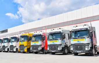 ERTLog, uzun yol ve ağır nakliye operasyonlarını Renault Trucks ile güçlendiriyor Renault Trucks