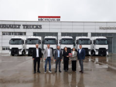 Koch Lojistik, yeni yatırımında da Renault Trucks’ı tercih etti Koch Lojistik