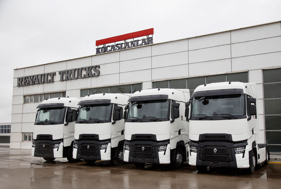 Renault Trucks T