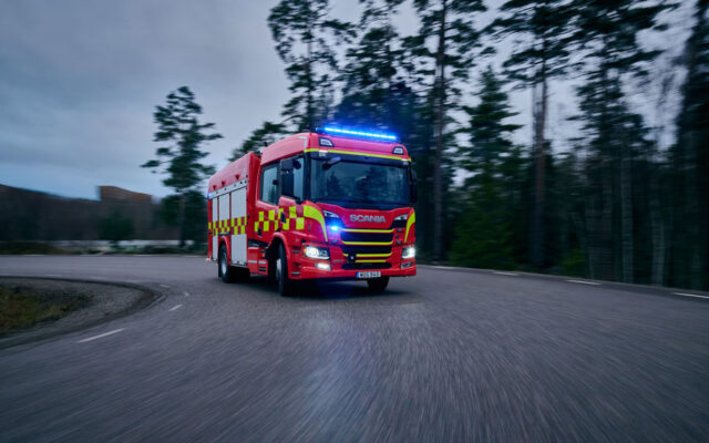 SCANIA_fire_01 Scania Interschutz 2026