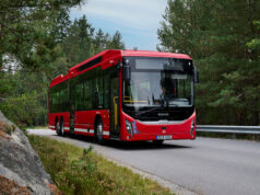 Scania, İsveç’e 91 adet akü elektrikli otobüs tedarik edecek