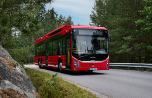 Scania, İsveç’e 91 adet akü elektrikli otobüs tedarik edecek