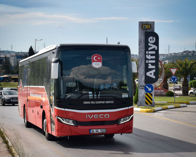 IVECO BUS