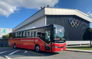 IVECO BUS, Türk sporunun başarı yolculuğuna güç katıyor IVECO BUS