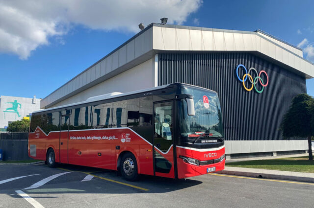 IVECO BUS