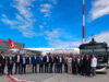 Karsan Autonomous e-ATAK was tested in operational traffic at IGA Istanbul Airport, Europe’s busiest airport Karsan Autonomous e-ATAK