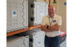 Enhancing pharma delivery assurance with Thermo King ColdCube solutions Thermo King ColdCube