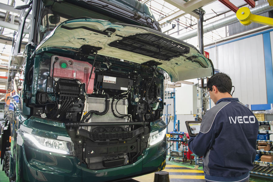 IVECO Madrid