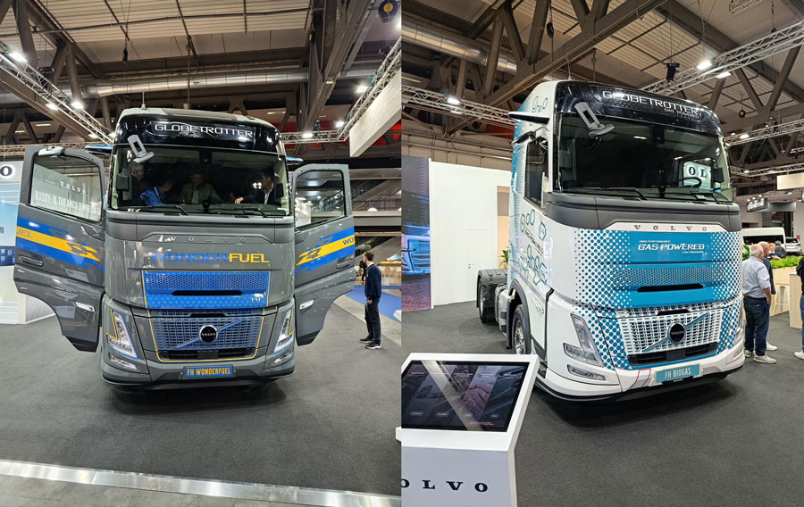 Volvo FH WonderFuel 