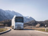 Volvo Trucks’ın tamamen yeni içten yanmalı motor platformu yüksek yakıt verimliliği sunuyor ve çok çeşitli alternatif yakıtlar için hazır Volvo Trucks