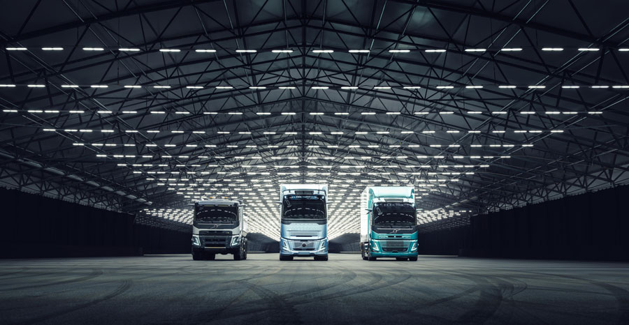 Volvo Trucks