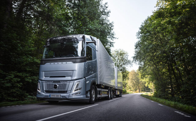 Volvo Trucks