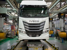 Madrid Fabrikası, IVECO’nun küresel ağır hizmet kamyon üretiminin kalbi durumunda IVECO Madrid