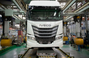 Madrid Fabrikası, IVECO’nun küresel ağır hizmet kamyon üretiminin kalbi durumunda IVECO Madrid