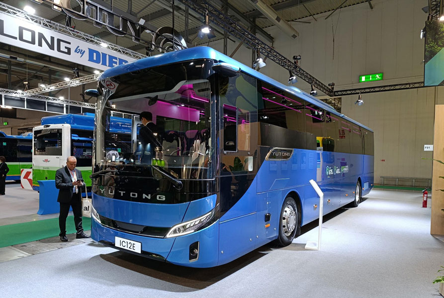 YUTONG IC12E