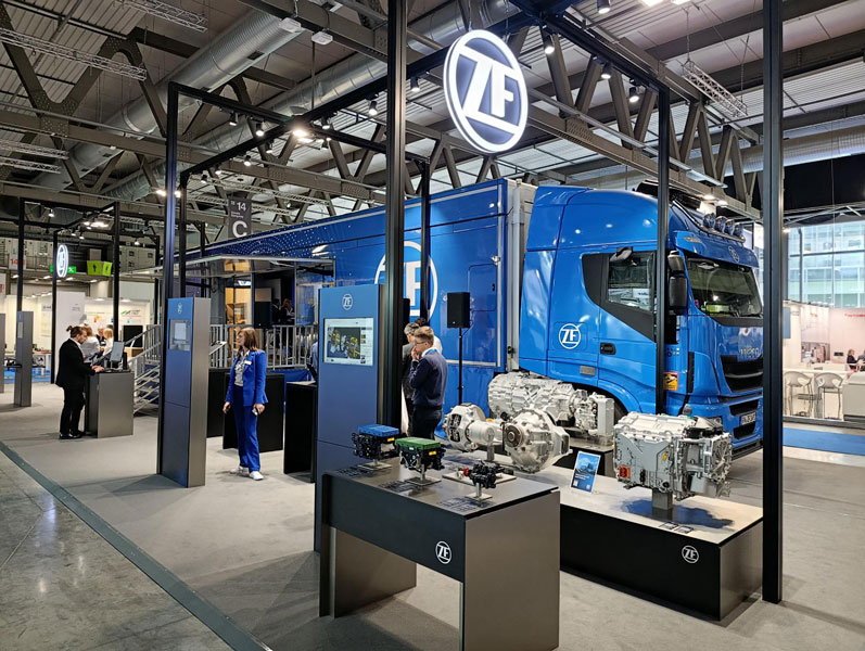 ZF