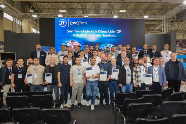 ZF [pro]Tech plus