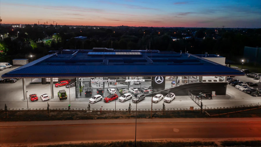 Van Mossel Automotive Group