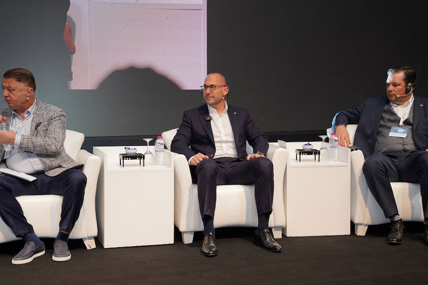 İntermobil Genel Müdürü Rıfat Perahya