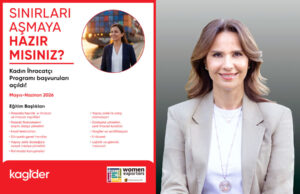 KAGİDER Kadın İhracatçı Programı yeni dönemi başlıyor KAGİDER