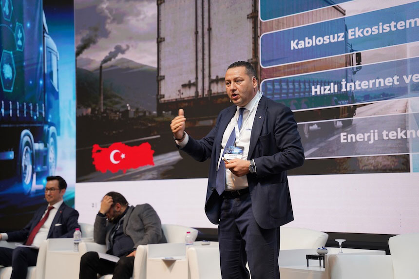 TREDER Başkan Yardımcısı Kartal Erköy