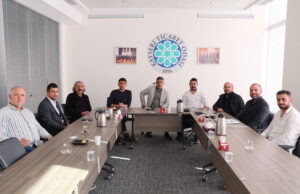 Kayseri Bölge Çalışma Grubu Toplantısı gerçekleştirildi UND