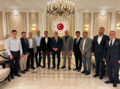 Türkiye – Suudi Arabistan taşımacılığı yeni bir boyut kazanıyor UND