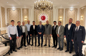 Türkiye – Suudi Arabistan taşımacılığı yeni bir boyut kazanıyor UND