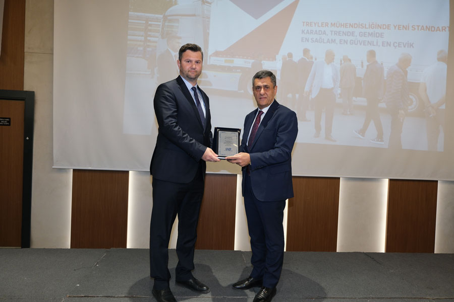 UND Yönetim Kurulu Başkanı Şerafettin Aras