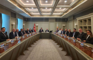 UND Başkanı Şerafettin Aras ve Yönetim Kurulu Ankara’da sektörün öncelikli gündemlerini değerlendirdi UND