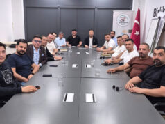 UND Gaziantep Çalışma Grubu Toplantısı gerçekleştirildi UND