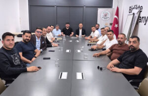 UND Gaziantep Çalışma Grubu Toplantısı gerçekleştirildi UND