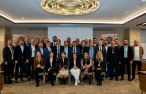 UND, LİKİTDER’in düzenlediği “Taşımacılık Sektör Liderleri Buluşması”na katıldı UND