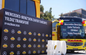 20 adet Mercedes-Benz Travego, Malatya Zafer filosunda yerini aldı Mercedes-Benz Türk