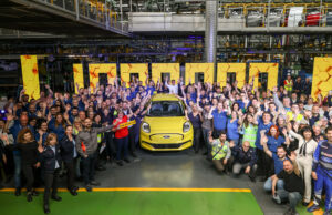 Ford Otosan Craiova Fabrikası’nda 1 milyonuncu Ford Puma üretildi Ford Otosan Craiova Fabrikası