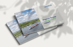 Rhenus Group Sürdürülebilirlik Raporu 2025: Hazırlık aşamasından küresel performans yönetimine geçiş Rhenus Group