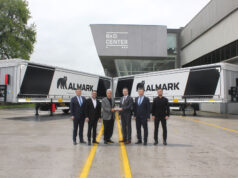 Almark Logistics, yine Tırsan’ı seçti Almark Logistics