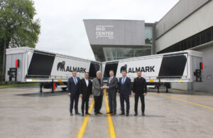 Almark Logistics, yine Tırsan’ı seçti Almark Logistics