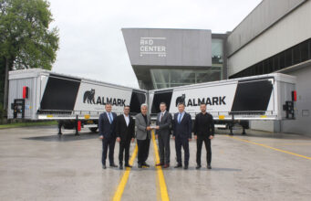 Almark Logistics, yine Tırsan’ı seçti Almark Logistics