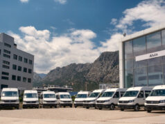 Volkswagen Ticari Araç’tan Kıraç Turizm’e Crafter teslimatı Volkswagen Crafter